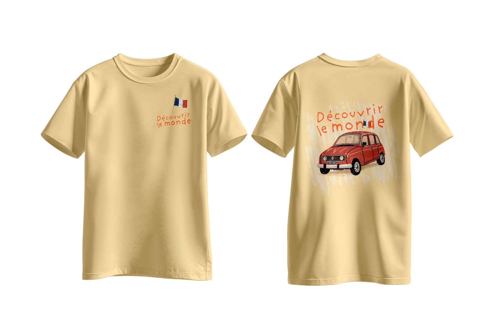 Camiseta institucional