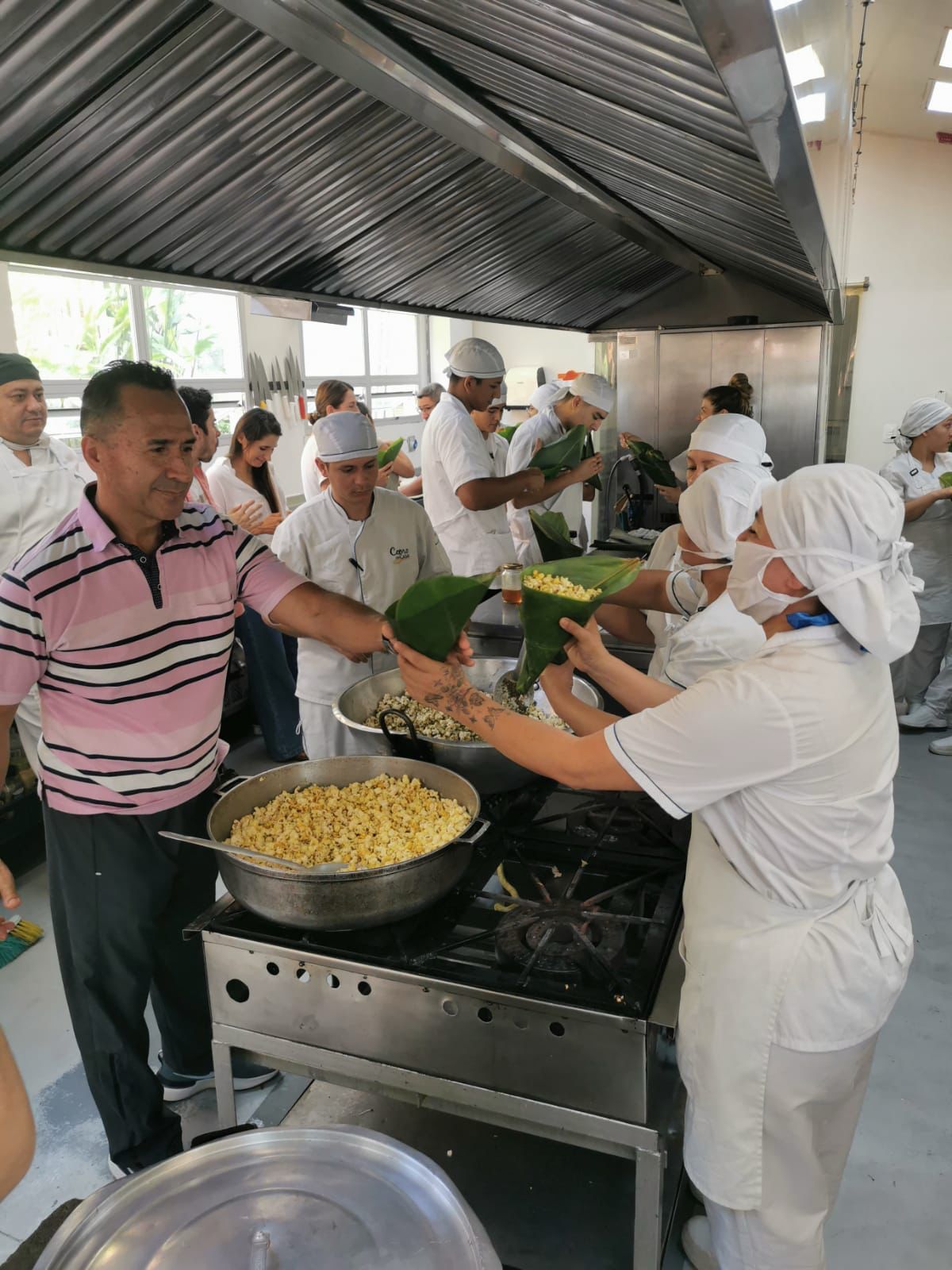 Cocina intuitiva 2024 - entrenamiento en cocina saludable